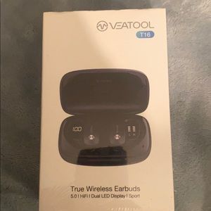 Veatool T16 " True Wireless Earbuds"
